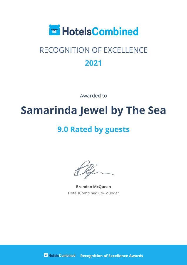Samarinda Jewel By The Sea Aparthotel Point Lookout Exterior photo